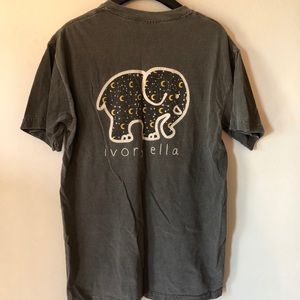 Grey Ivory Ella Shirt